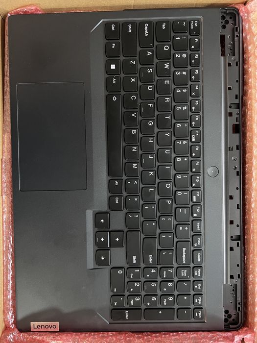 Piese noi / second hand laptop Lenovo Legion 5 / Pro 5 / Pro 7 / Slim 5 , tastaturi , heatsink (cooler cu radiatoare) si alte piese