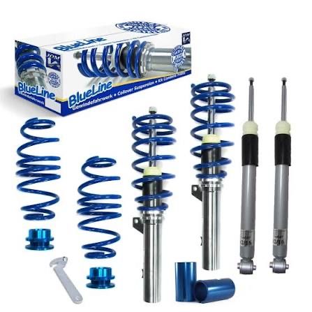 Jom Blueline Golf 7/A3/Leon Coilovers