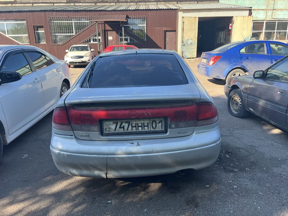Продам мазда 626