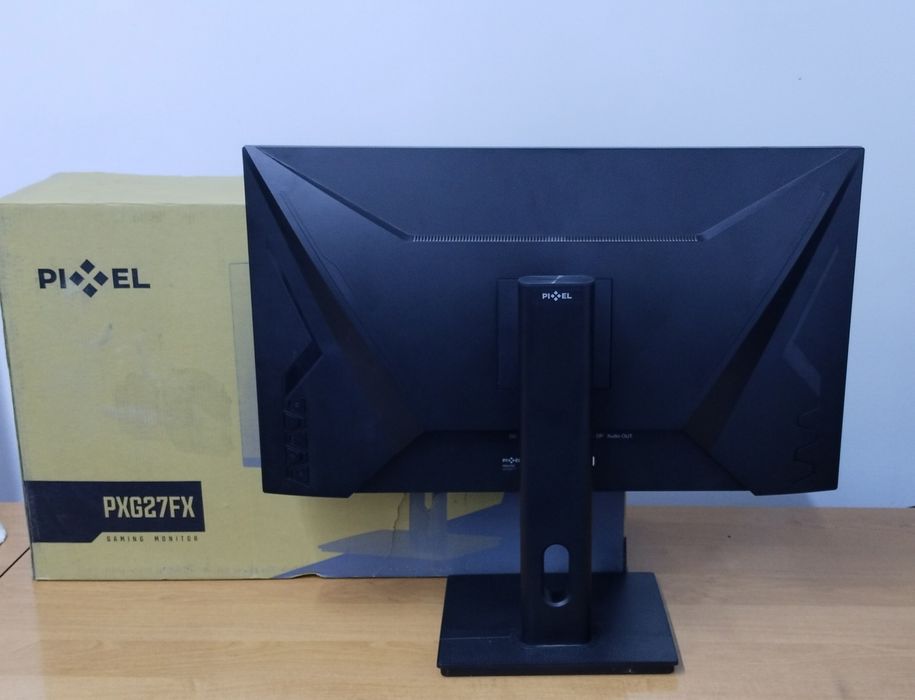Monitor 27 280hz pixel