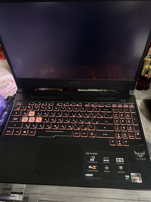 Продается ноутбук asus