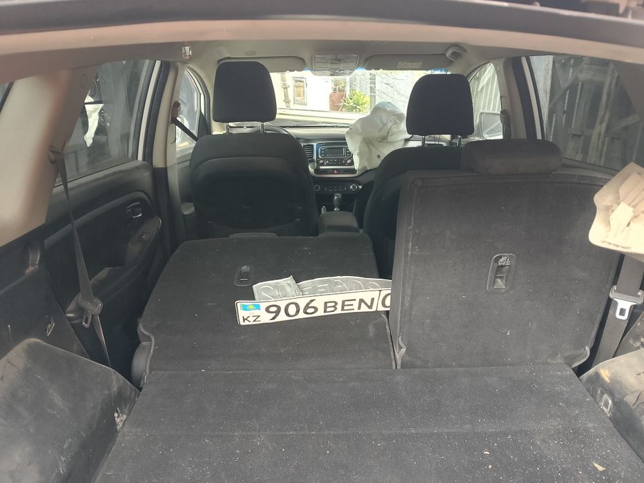 Срочно Продам машину в аварийном состоянии.