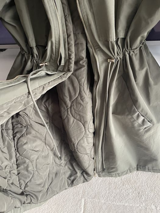 Geaca parka primavara/toamna