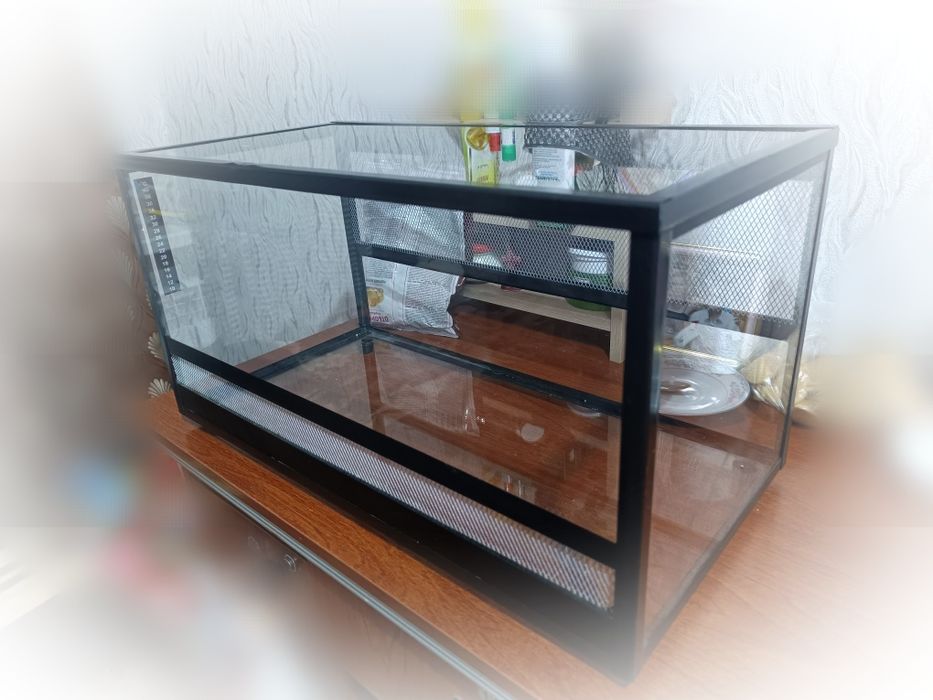 Террариум для рептилий