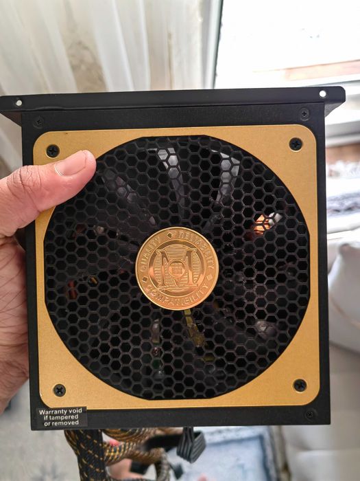 Пустой Кейс трансформер для компютера с блок питаниям 1000w 80+bronze