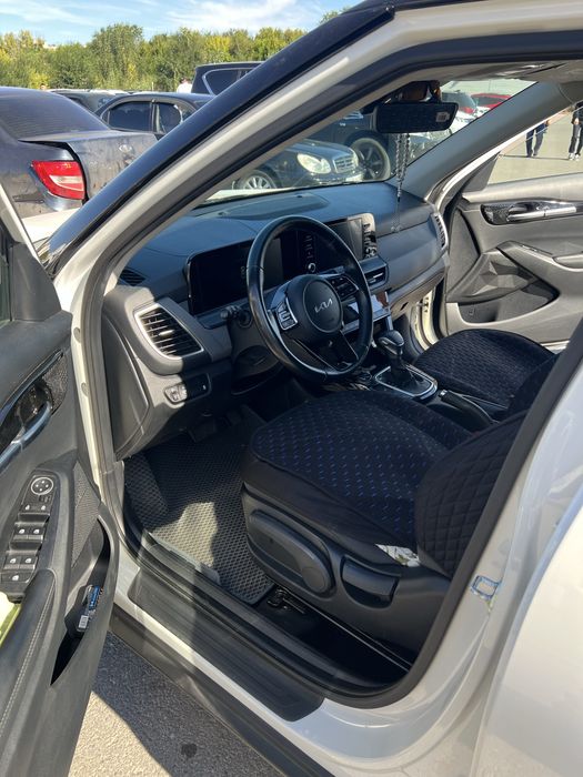 Kia Seltos 2024 продам