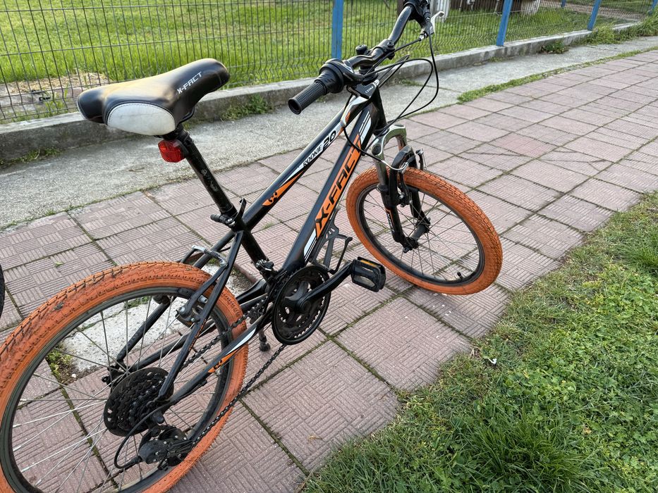 Bucicleta copii 20 inch X-Fact