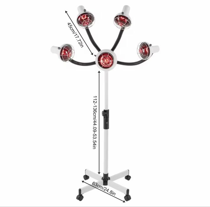 Инфразон за коса