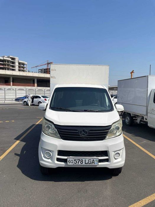 Changan 2019  Changan 2021