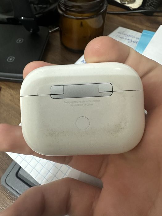 Кейс от airpods pro