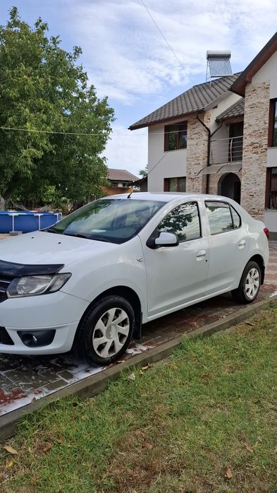 Vând Dacia logan 2, motor 0,9tce turbo
