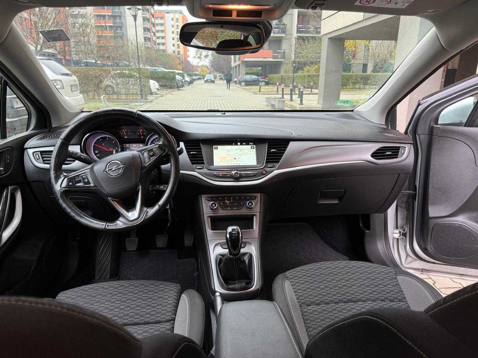 Opel Astra Facelift 1.5 Diesel 2021 Euro 6