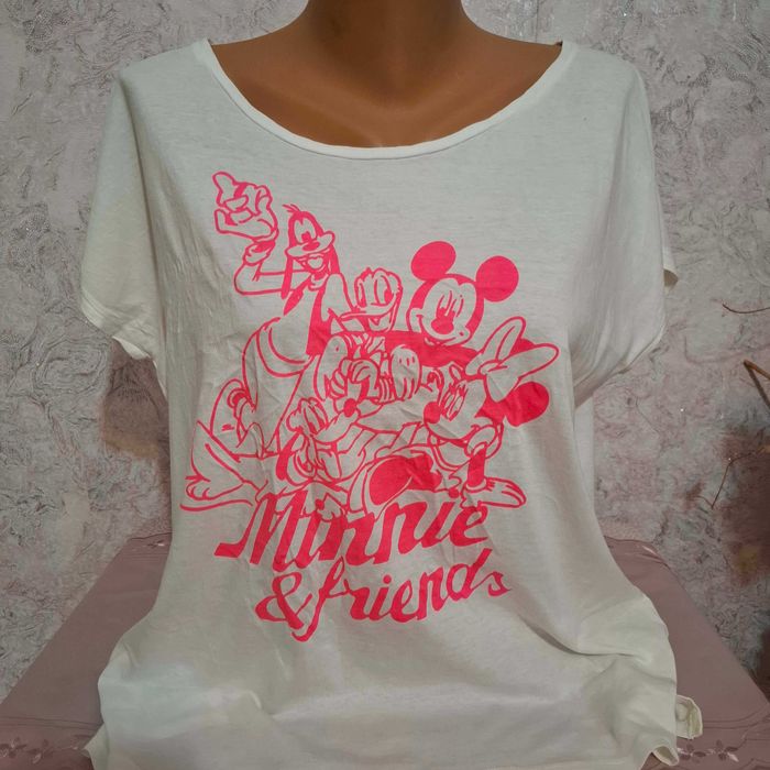 Нова Disney OYSHO Тениска