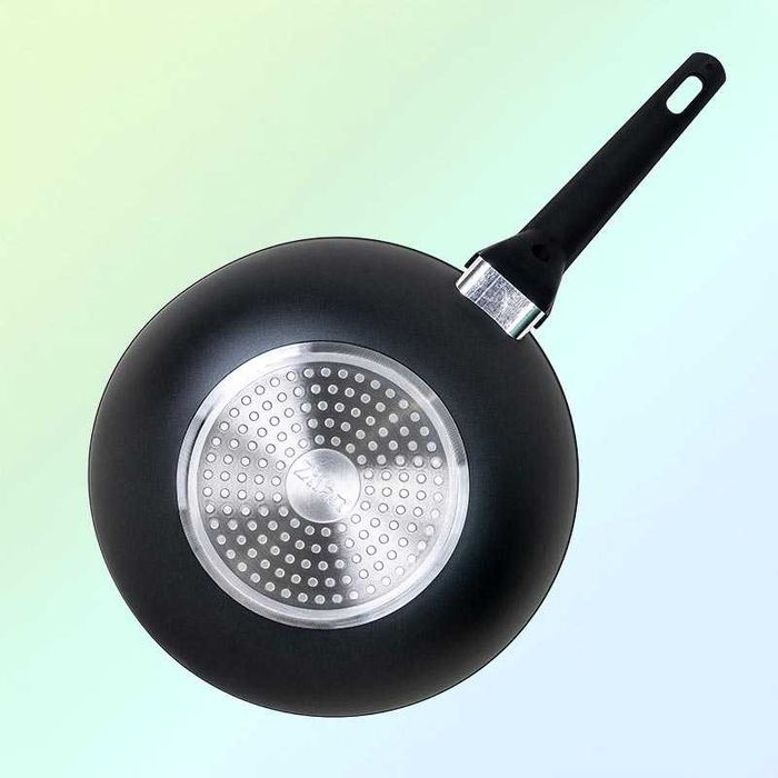 Уок тиган с гранитно покритие 28 см