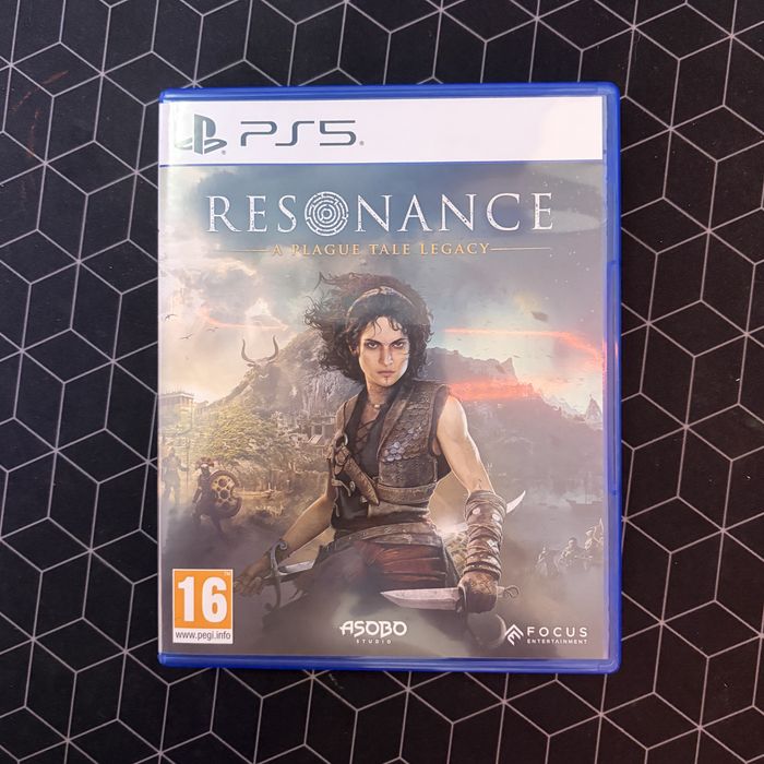 Resonance A plague tale Legacy PS5