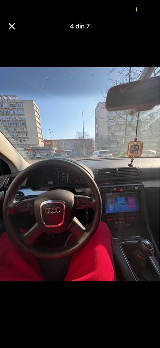 Audi a4 b7 2.0D.