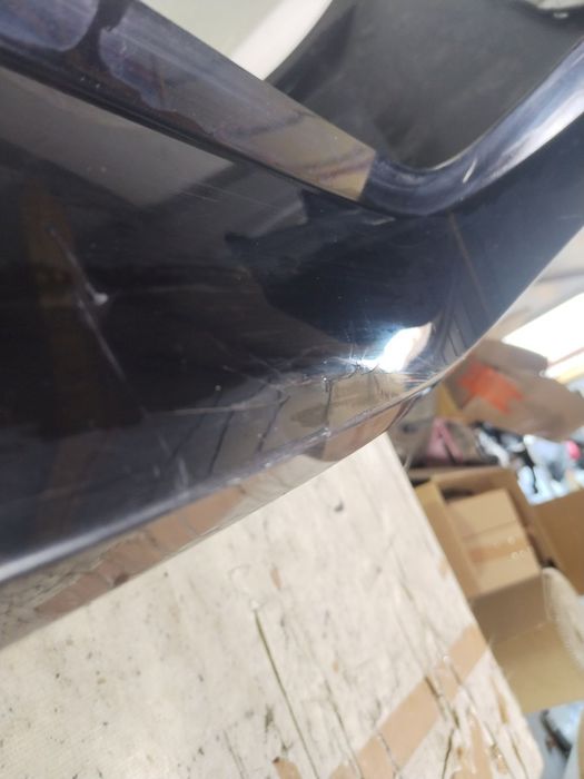 Bara spate BMW Seria 3, Kombi LCI, F31, X-Line, 2015, 2016, 2017, 2018, cod origine OE 51127276719.