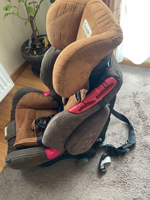 Scaun auto cu isofix Colleto Sportivo