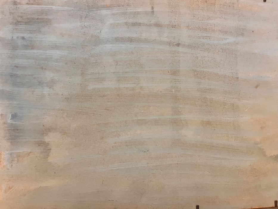 Tablou în ulei pe placaj semnat I Pacea natura moartă