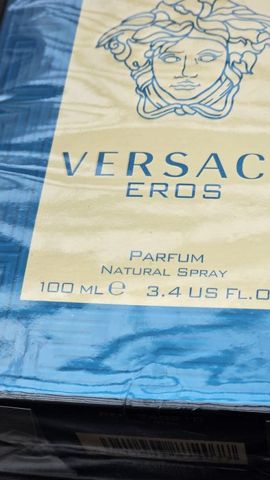 Versace Eros parfum original 100 ml