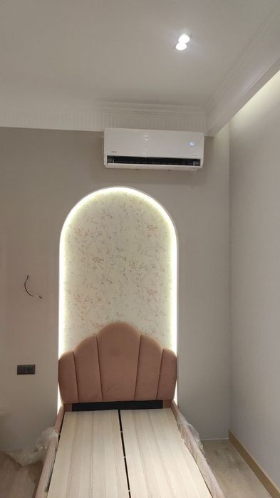 Ustanovka kondisioner