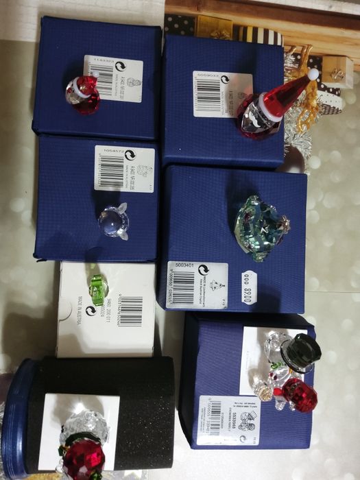 Сваровски кристали нови