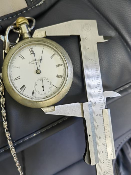 Ceas de buzunar american Waltham Watch Co.
