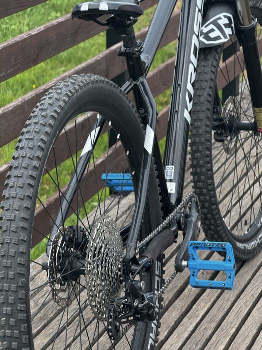 Bicicleta Mtb Kross level 5.0