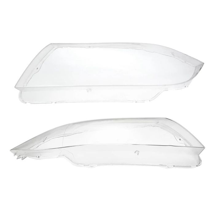 Комплект Стъкла Капаци фарове XENON BMW E90 Е91 Сериа 3 фар стъкло