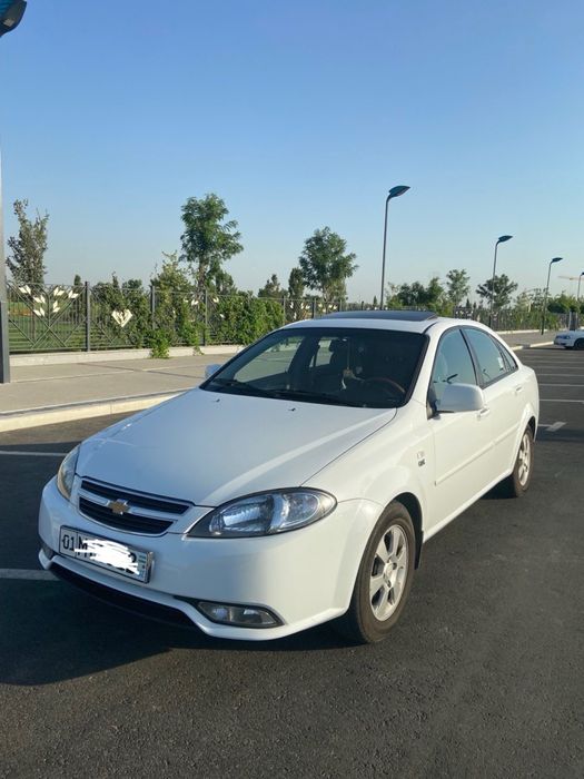 Chevrolet Lacetti / Gentra 2018 — 4