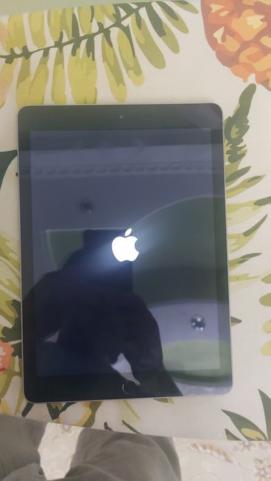 Ipad 6 поколения
