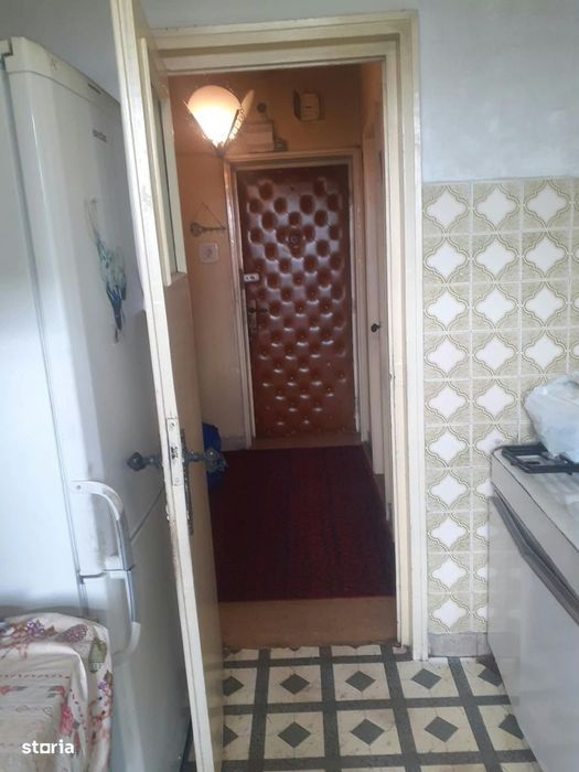 Apartament 2 Camere,Iancului,Metrou,bl.reabilitat,et.5/9,geam la baie