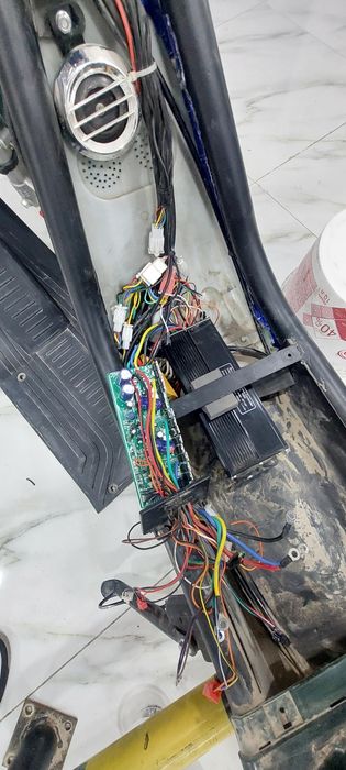 Профессиональный ремонт электроскутеров и электротранспорта