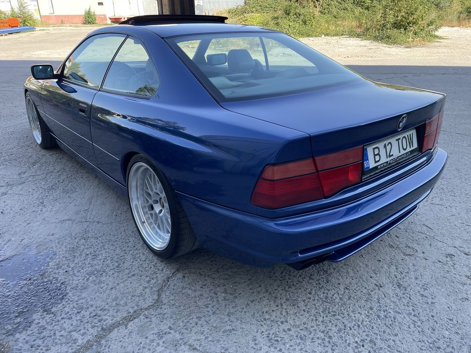Bmw E31 850i V12