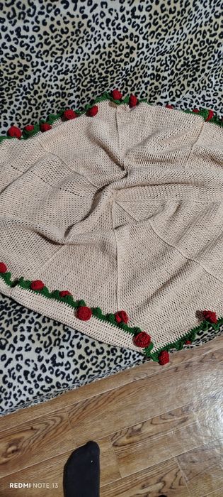 Вяжу вещи на заказ.