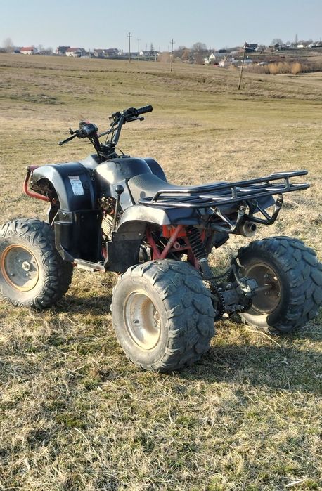 ATV 125cc 4 timpi
