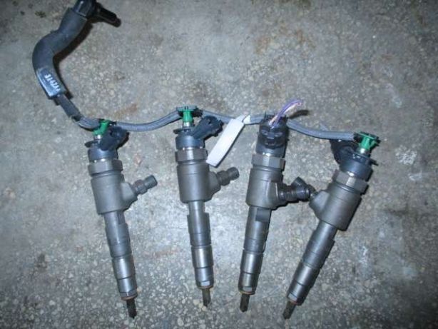 Injectoare Peugeot Citroen Volvo Ford 1,4 1,6 HDI PROBATE GARANTIE