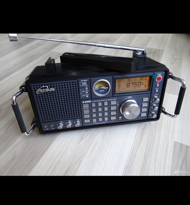 Радиоприемник TECSUN S-2000