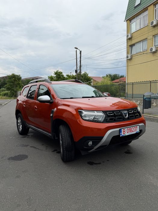 Dacia Duster 2022/ RAR Efectuat/ 1.0 TCE+GPL 100cp/ 34.000 km/ Euro 6/ 12.899€