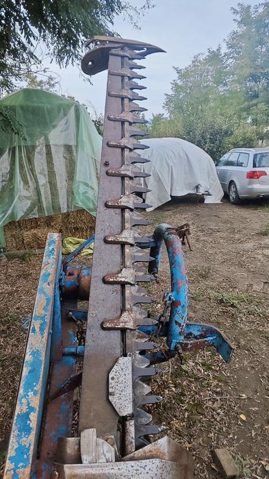 Motocoasă Gaspardo