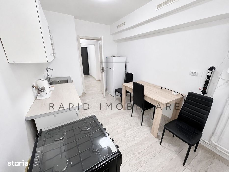 Apartament 2 Camere Decomandat - Parter - I.C. Frimu/Anghel Saligny