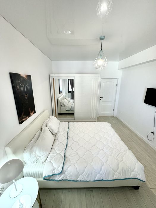 Cazare/de inchiriat regim hotelier ap 2 camere Building Stefan resort/Azimuth beach