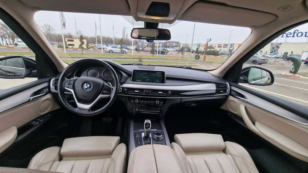 URGENT ! Vând BMW X5 3.0 Diesel
