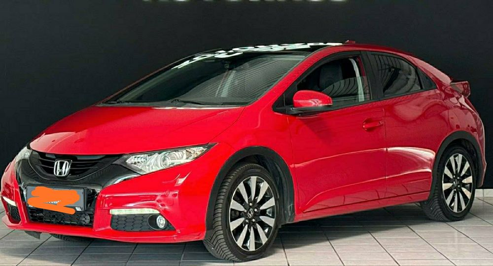 Honda Civic 1.8 benzină Executive Panoramic