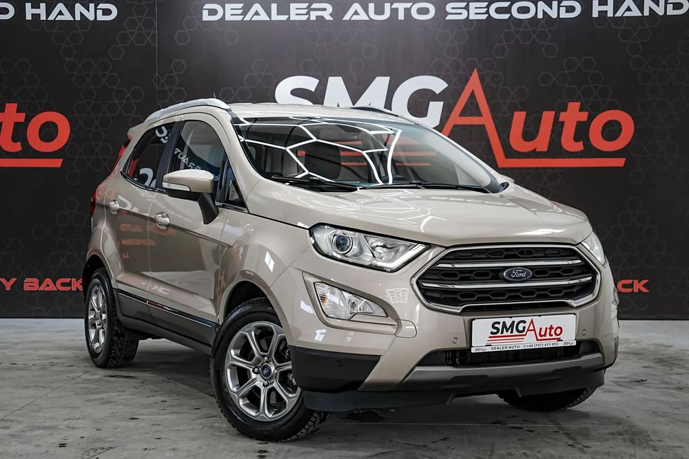 Ford EcoSport FORD ECOSPORT Garantie 12 luni/Finantare/Credit Auto