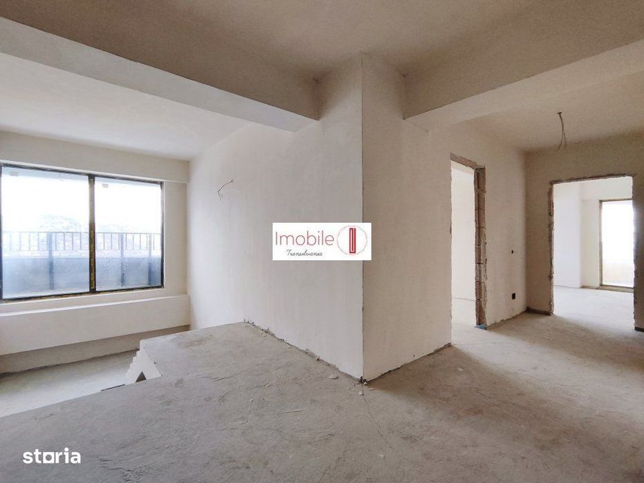 Penthouse de Lux pe 2 Niveluri | Parcare inclusa |  Comision Zero