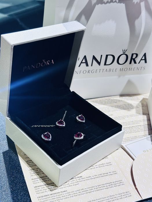 Pandora,сертификат имеется
