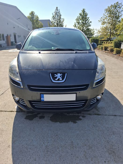 Vand Peugeot 5008