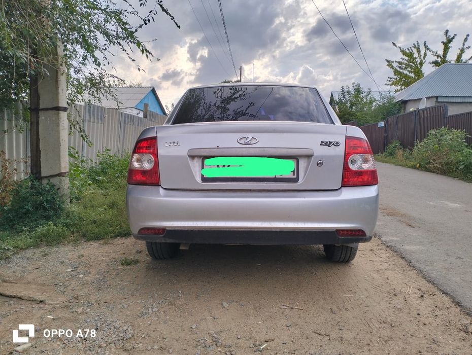 Продам авто Lada Priora