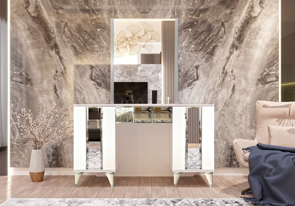 Спальный гарнитур Elis – Grand Mix | Классика и элегантность